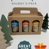 holiday salsa gift box