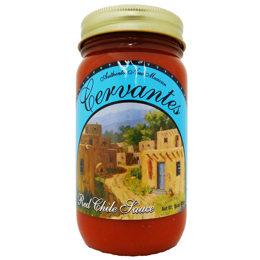 Red Chile Sauce (Medium, Hot, or XHot) Statewide Products