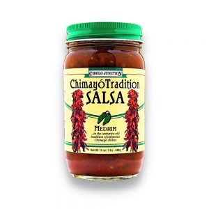 thumbnail image 2 of Monroe's New Mexican Food Red Chile Pork Posole 2 of 9