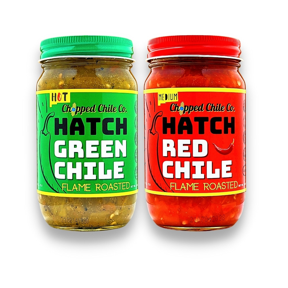 Chopped Chile Co. Hatch Chile
