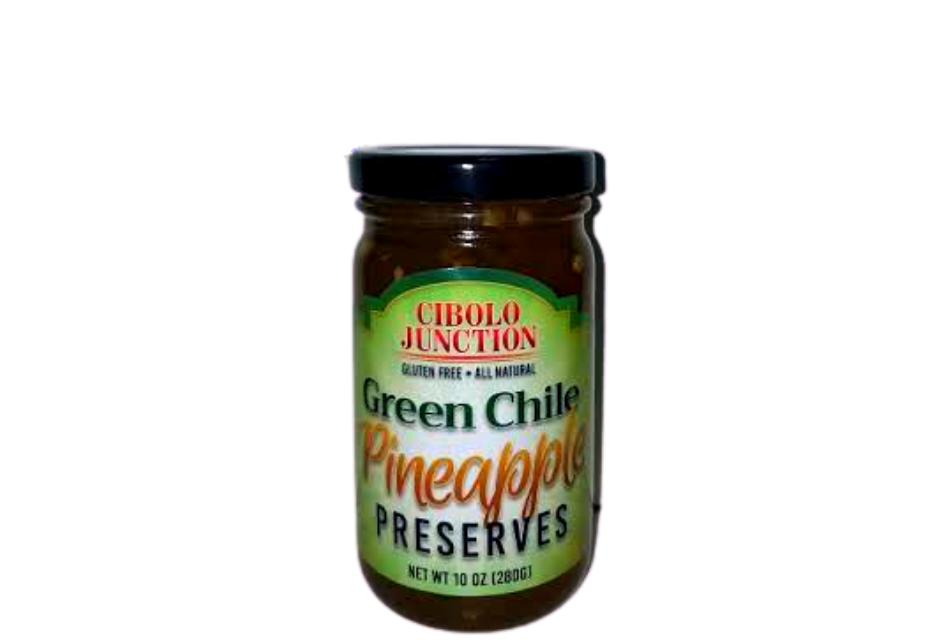 Green Chile Pineapple Preserve Statewide Products