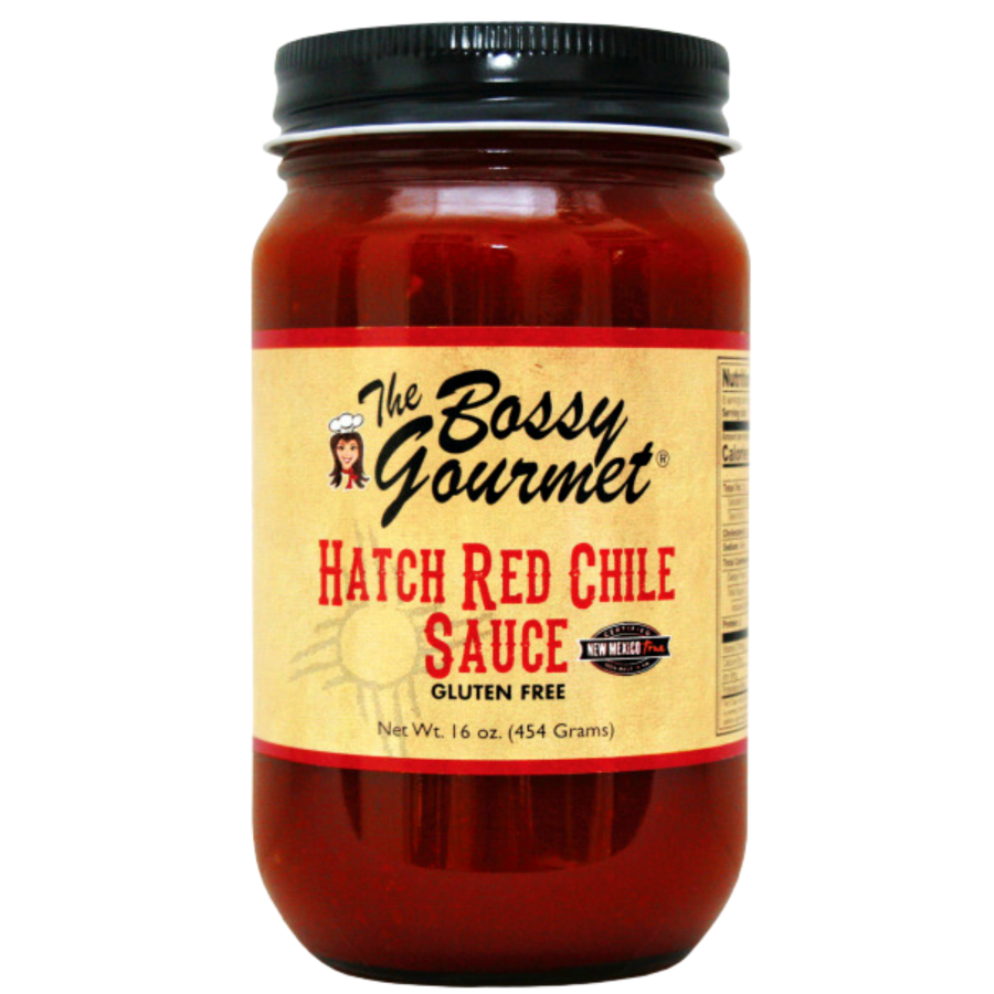 Garcia's Red Chile Sauce Statewide Products