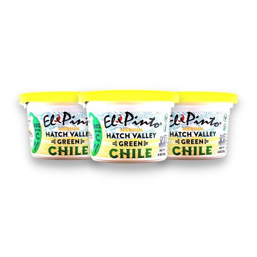 Garcia's Restaurant Green Chile Sauce Statewide Products