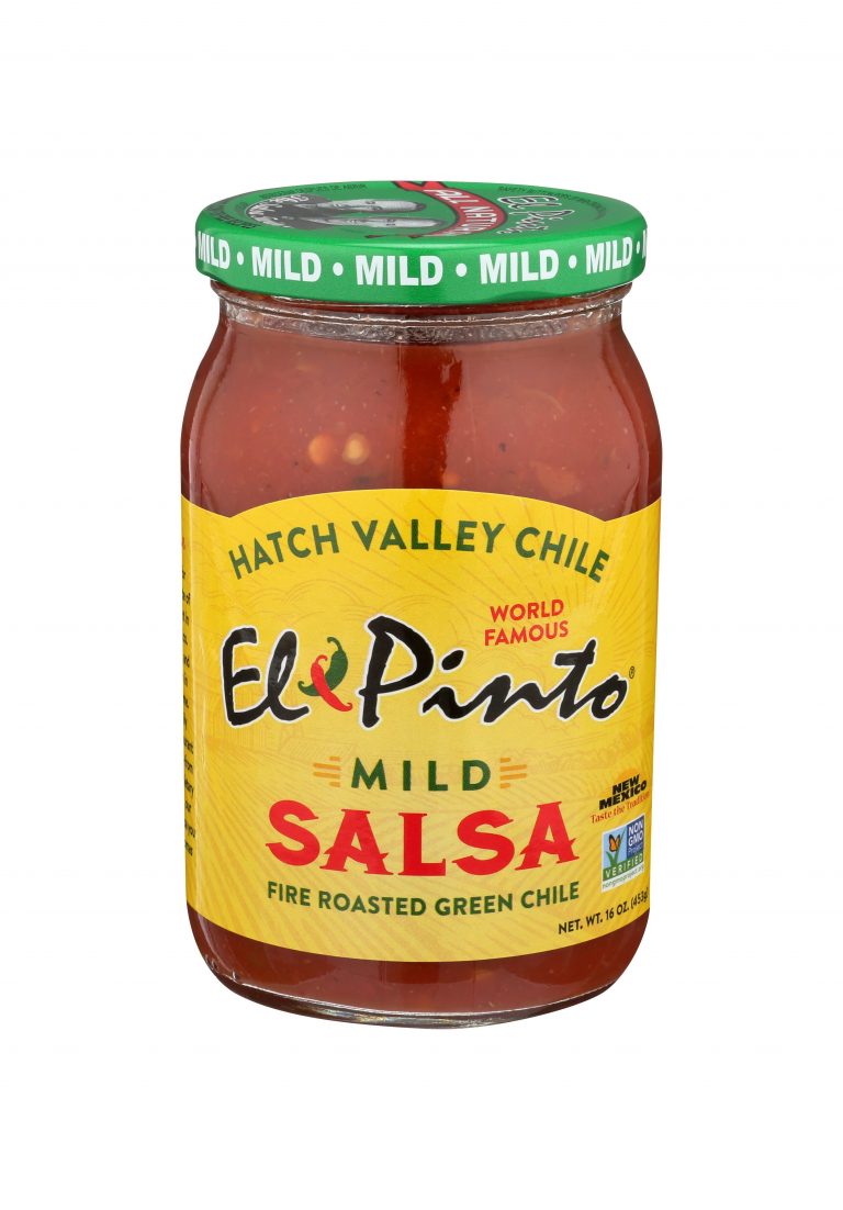 El Pinto Salsa (Mild, Medium, or Hot) Statewide Products