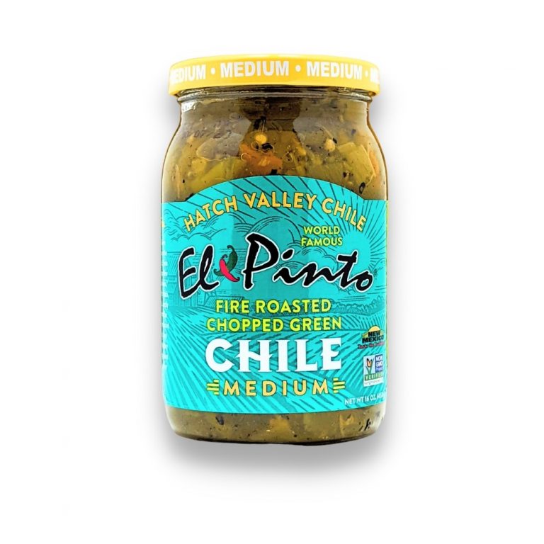 El Pinto Roasted Green Chile Statewide Products