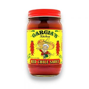 Garcia's Red Chile Sauce