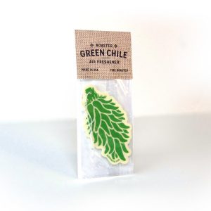 green chile air freshener