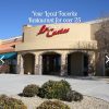 Los Cuates Restaurant Albuquerque