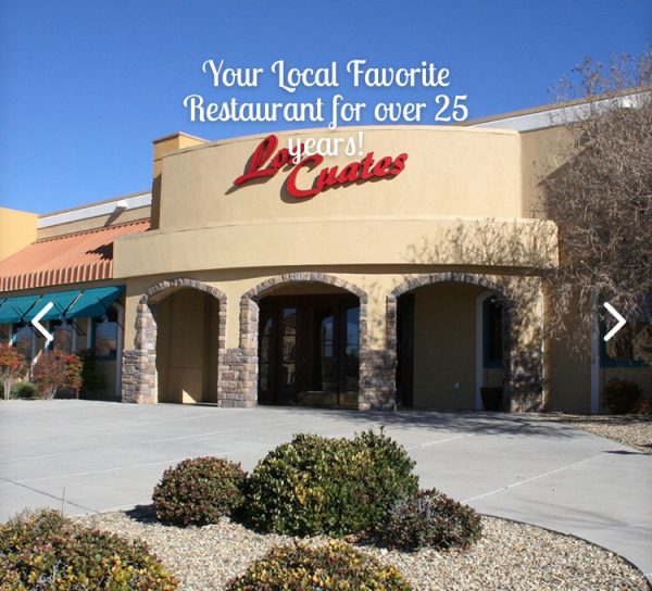 Los Cuates Restaurant Albuquerque