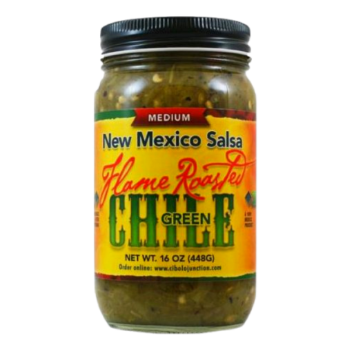 El Pinto Roasted Green Chile Sauce Statewide Products