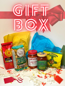 Gift Box - New Mexico Style - by Statewide Products