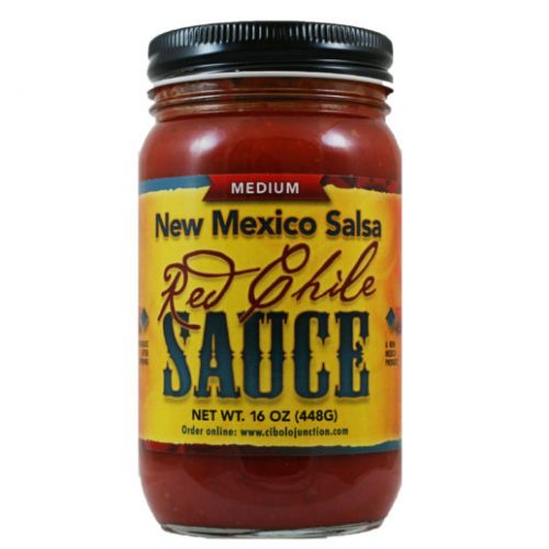 Garcia's Red Chile Sauce Statewide Products