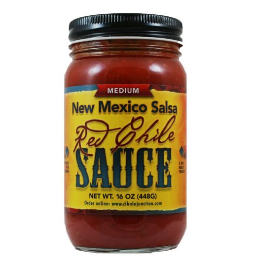 New Mexico Salsa Red Chile Sauce Statewide Products