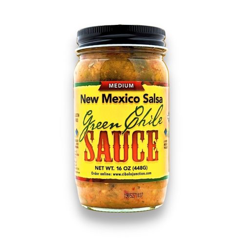 New Mexico Green Chile Sauce Statewide Products