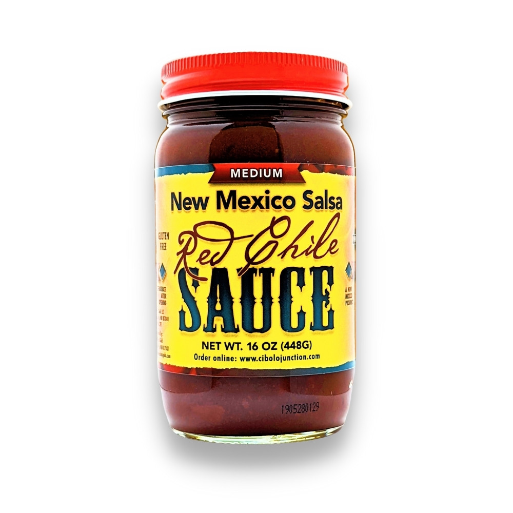 reparatøren hyppigt klart New Mexico Salsa Red Chile Sauce - Statewide Products