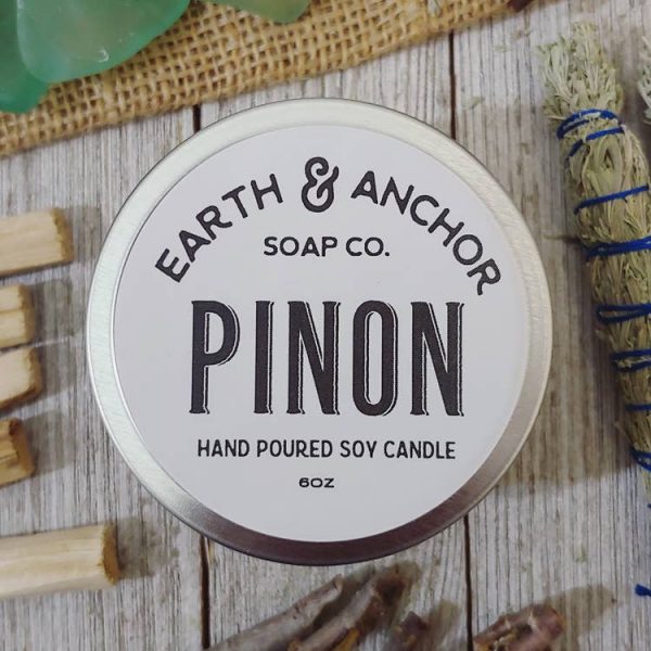 pinon candle