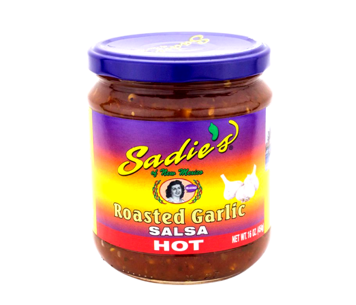 Sadie's Salsa Statewide Products