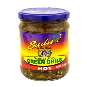 sadies green chile