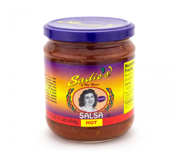 sadies hot salsa