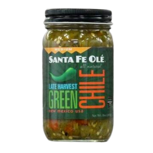 late harvest green chile
