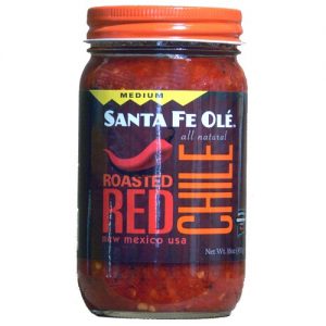 sante fe ole roasted red chile
