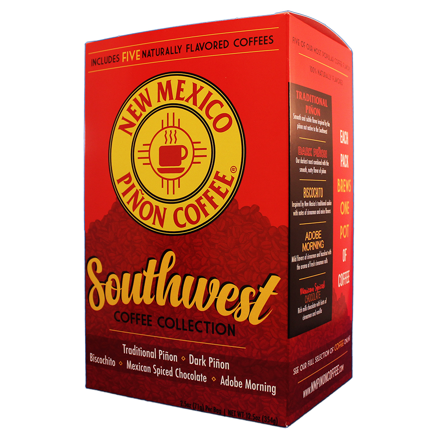New Mexico Piñon Coffee Single Serve Cups Statewide Products