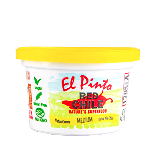 el pinto red chile single serve cups