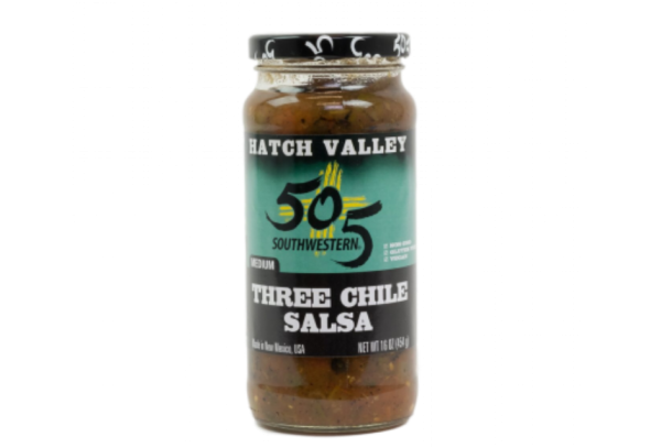 505 three chile salsa