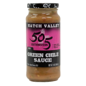 505 green chile sauce