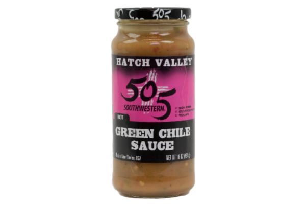 505 green chile sauce