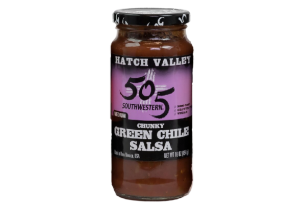 505 southwestern chunky salsa