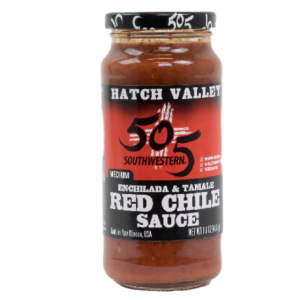 505 red chile enchilada sauce