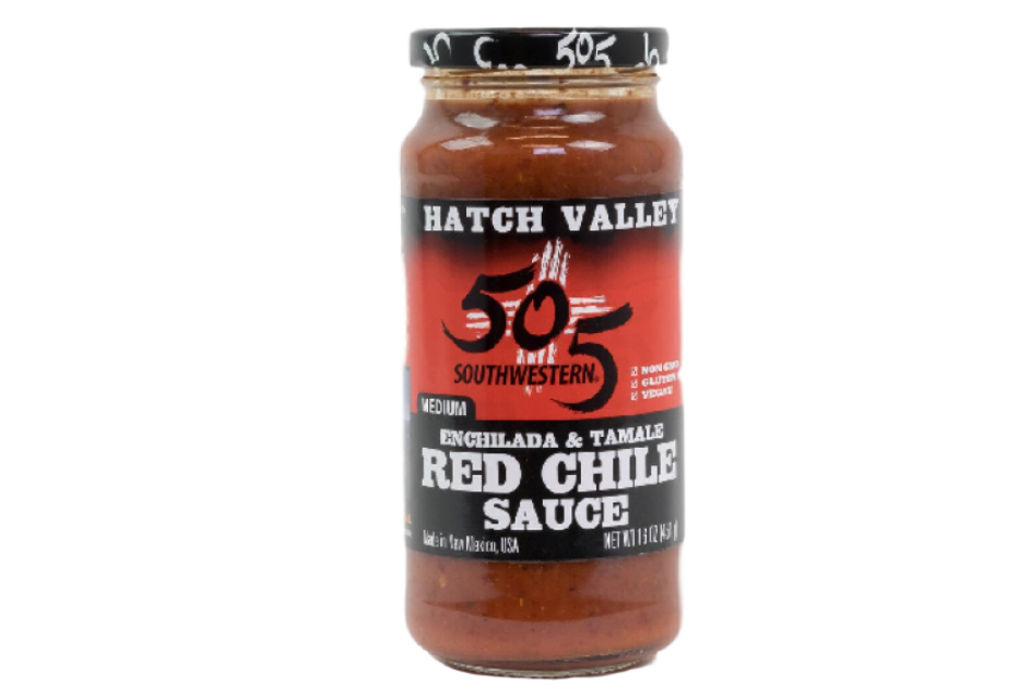505 Red Enchilada Sauce Statewide Products