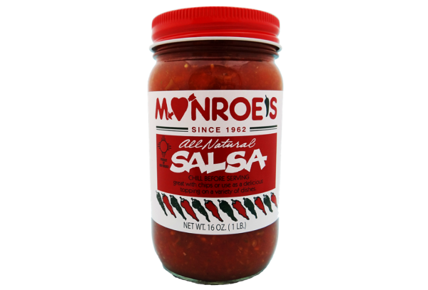 monroes salsa