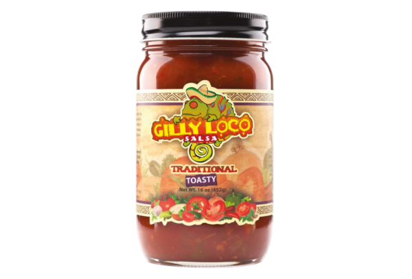 gilly loco salsa