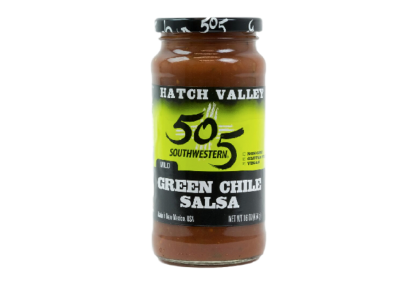 505 green chile salsa