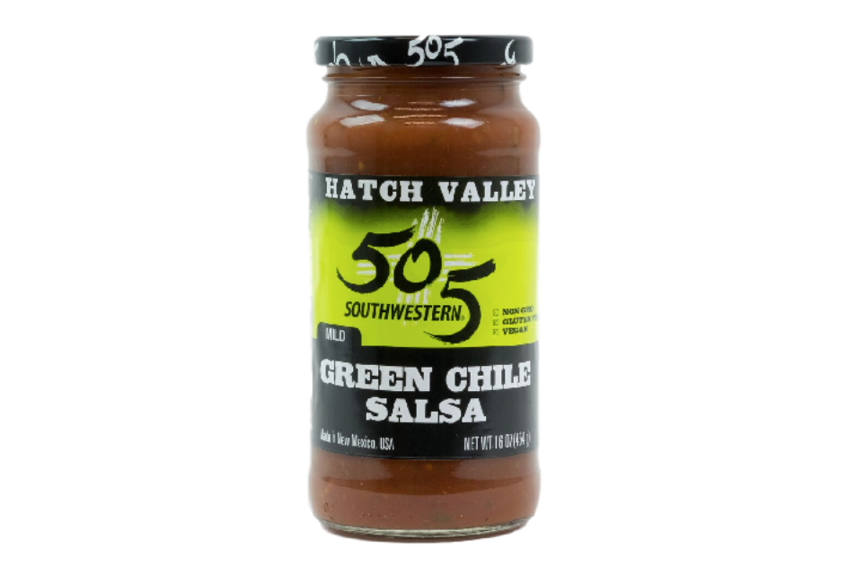 505 Hatch Valley Green Chile Salsa